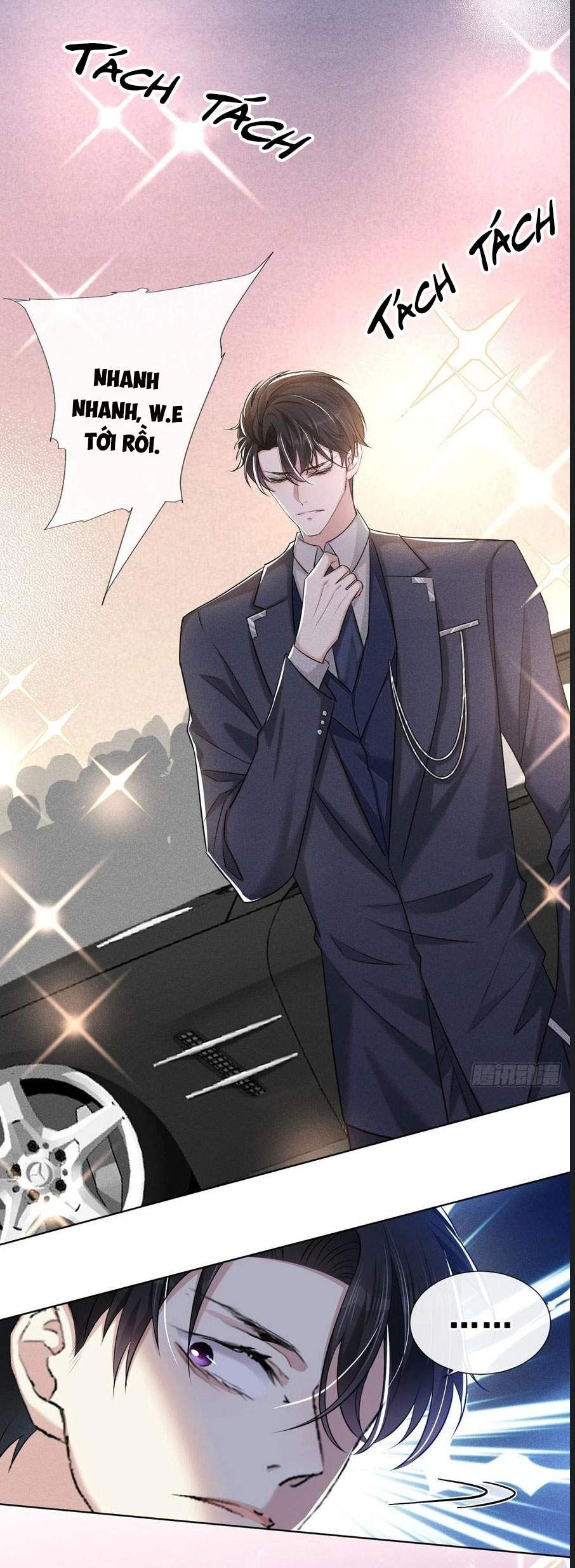 đọc truyện Anh Ấy Nói Tôi Là Hắc Liên Hoa Chương 104 ảnh 6 tại Thiên Thai Truyện