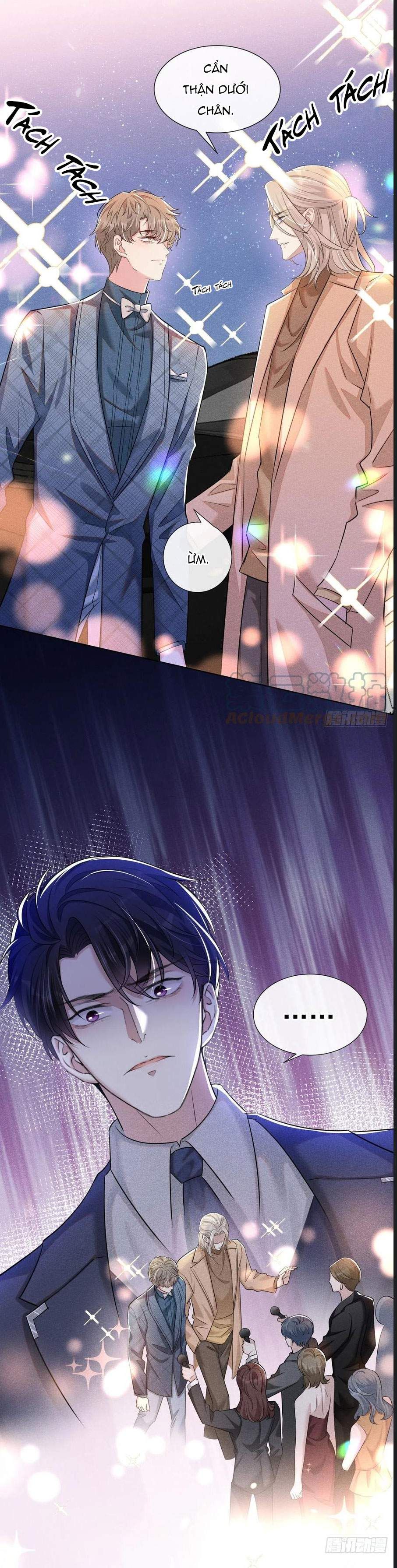 đọc truyện Anh Ấy Nói Tôi Là Hắc Liên Hoa Chương 104 ảnh 7 tại Thiên Thai Truyện