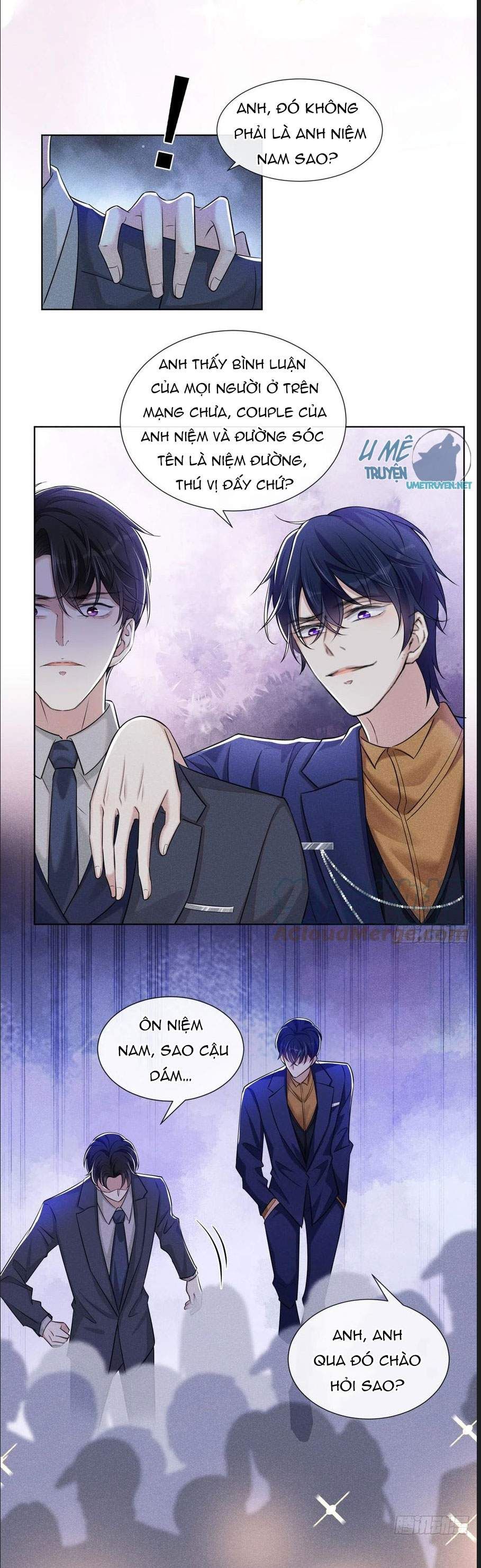 đọc truyện Anh Ấy Nói Tôi Là Hắc Liên Hoa Chương 104 ảnh 8 tại Thiên Thai Truyện