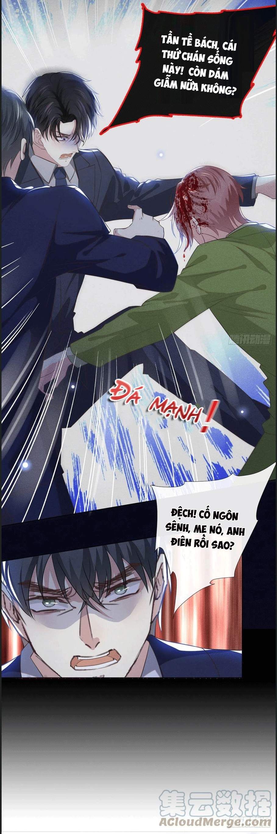 đọc truyện Anh Ấy Nói Tôi Là Hắc Liên Hoa Chương 105 ảnh 15 tại Thiên Thai Truyện