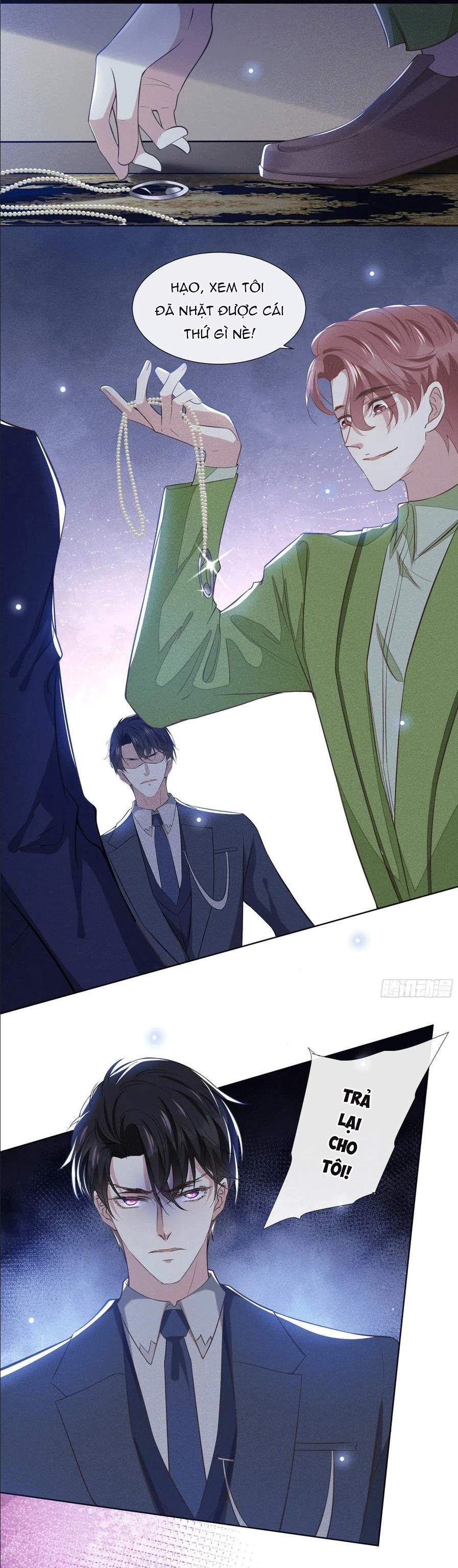 đọc truyện Anh Ấy Nói Tôi Là Hắc Liên Hoa Chương 105 ảnh 9 tại Thiên Thai Truyện