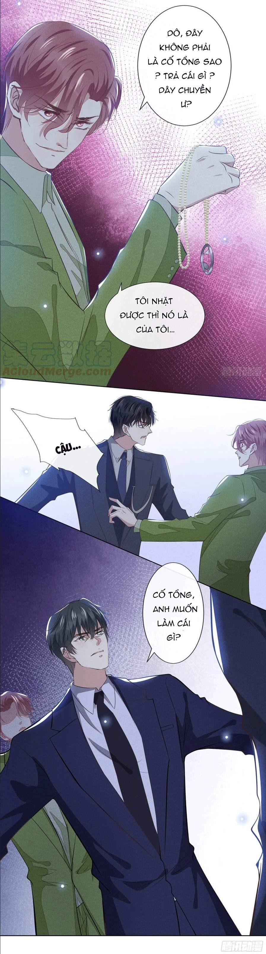 đọc truyện Anh Ấy Nói Tôi Là Hắc Liên Hoa Chương 105 ảnh 10 tại Thiên Thai Truyện