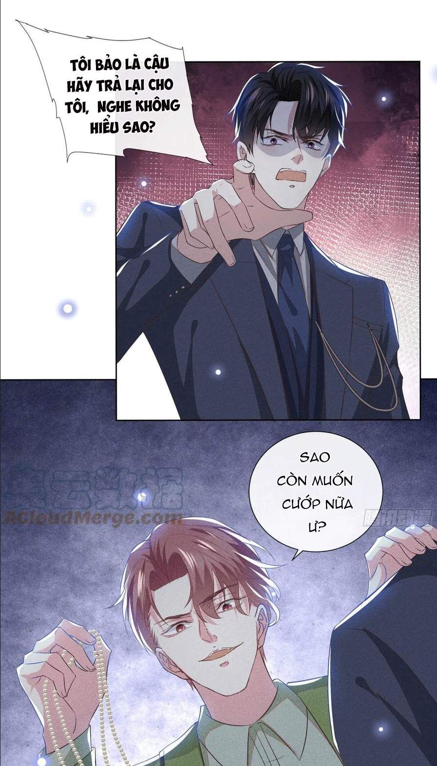 đọc truyện Anh Ấy Nói Tôi Là Hắc Liên Hoa Chương 105 ảnh 11 tại Thiên Thai Truyện