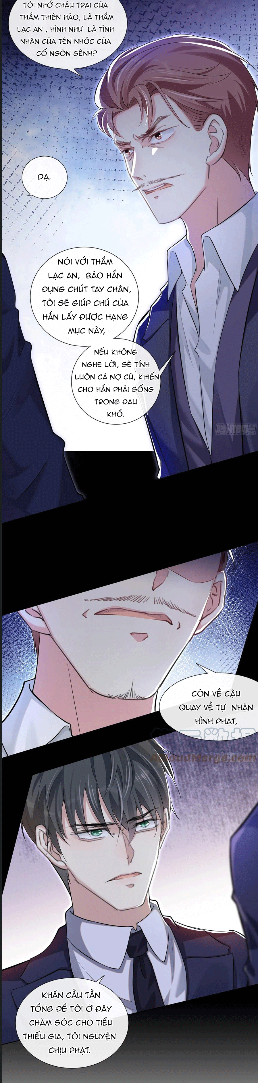 đọc truyện Anh Ấy Nói Tôi Là Hắc Liên Hoa Chương 106 ảnh 12 tại Thiên Thai Truyện