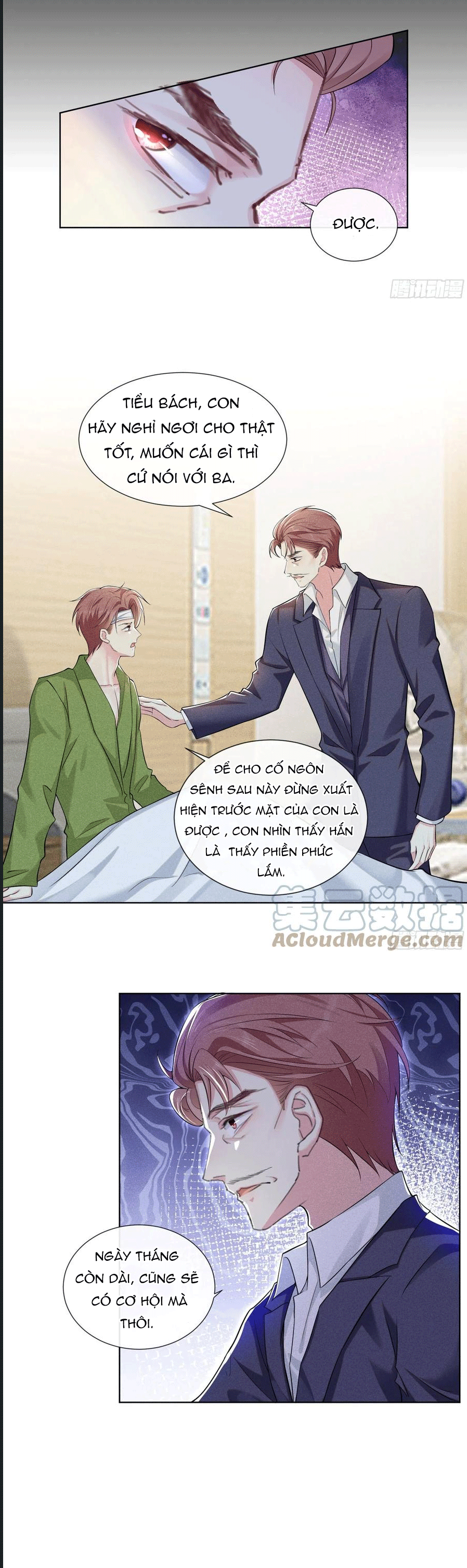 đọc truyện Anh Ấy Nói Tôi Là Hắc Liên Hoa Chương 106 ảnh 13 tại Thiên Thai Truyện