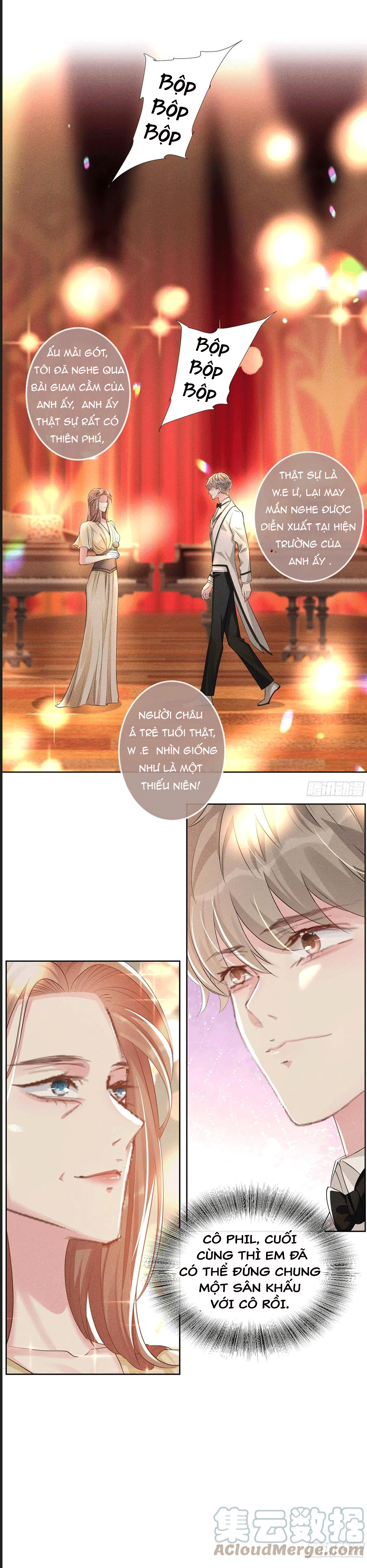 đọc truyện Anh Ấy Nói Tôi Là Hắc Liên Hoa Chương 106 ảnh 17 tại Thiên Thai Truyện