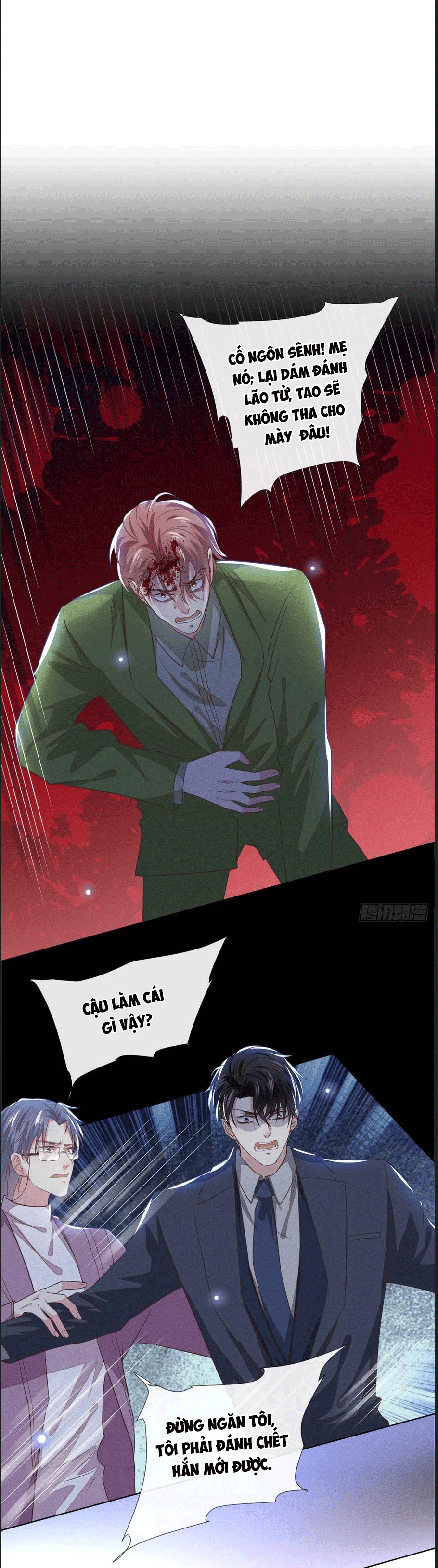 đọc truyện Anh Ấy Nói Tôi Là Hắc Liên Hoa Chương 106 ảnh 4 tại Thiên Thai Truyện