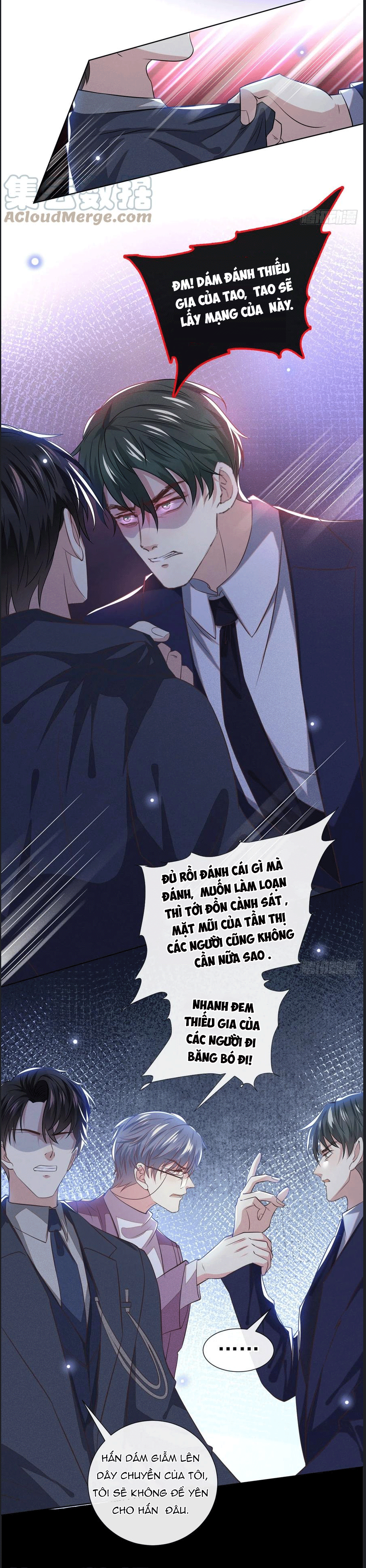 đọc truyện Anh Ấy Nói Tôi Là Hắc Liên Hoa Chương 106 ảnh 5 tại Thiên Thai Truyện