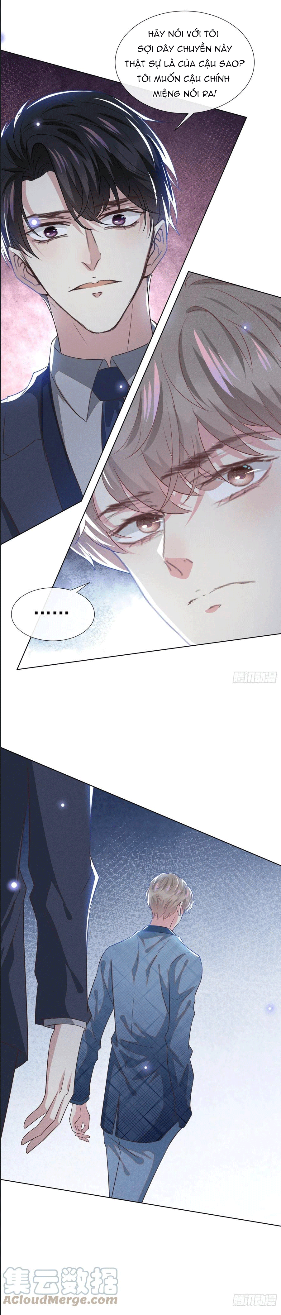 đọc truyện Anh Ấy Nói Tôi Là Hắc Liên Hoa Chương 106 ảnh 8 tại Thiên Thai Truyện