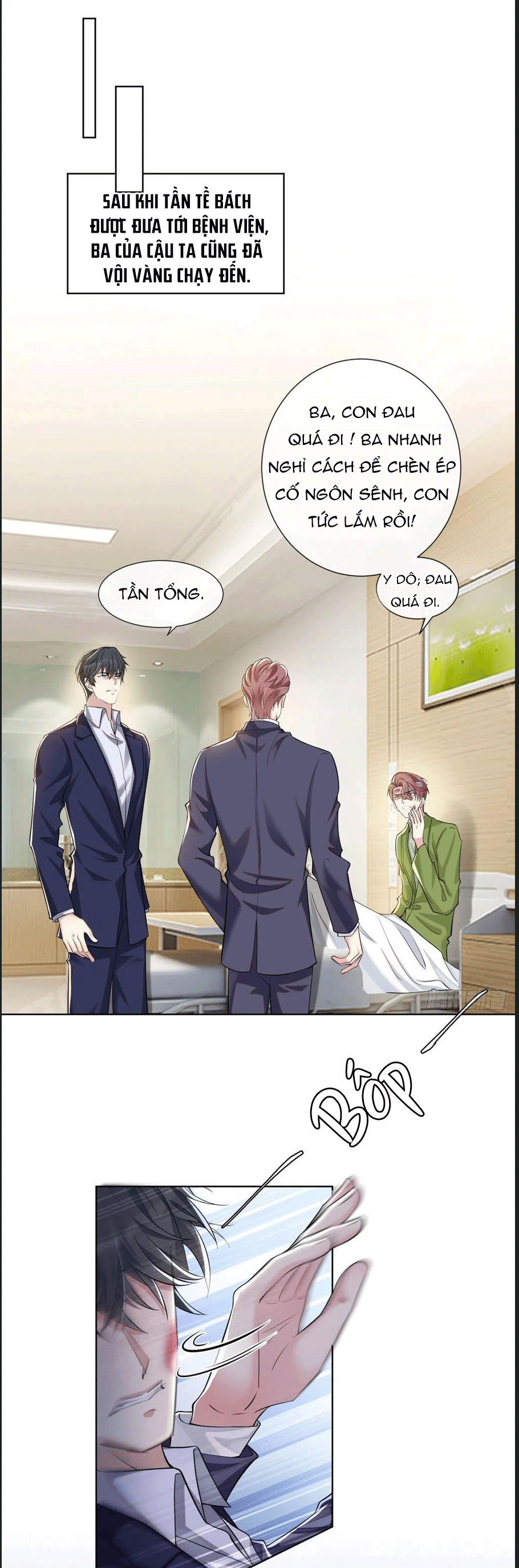 đọc truyện Anh Ấy Nói Tôi Là Hắc Liên Hoa Chương 106 ảnh 9 tại Thiên Thai Truyện