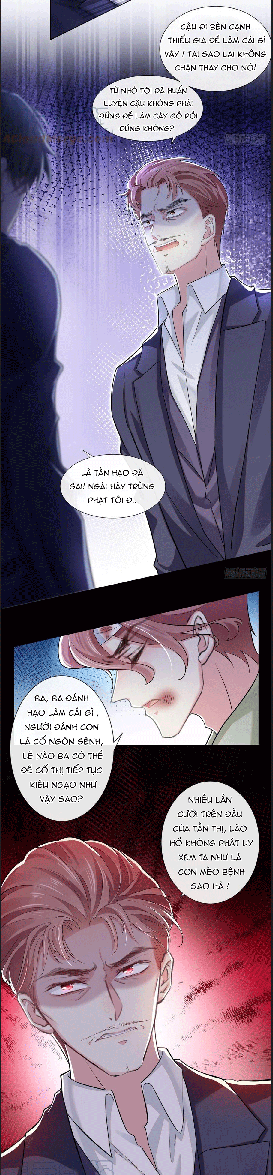 đọc truyện Anh Ấy Nói Tôi Là Hắc Liên Hoa Chương 106 ảnh 10 tại Thiên Thai Truyện