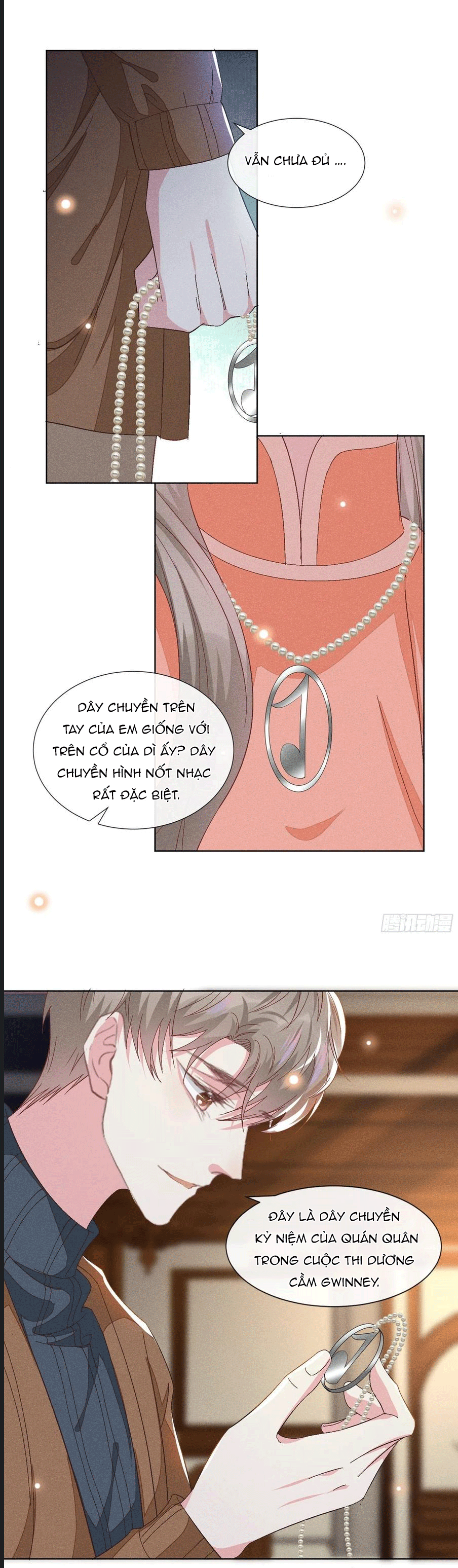 đọc truyện Anh Ấy Nói Tôi Là Hắc Liên Hoa Chương 107 ảnh 12 tại Thiên Thai Truyện