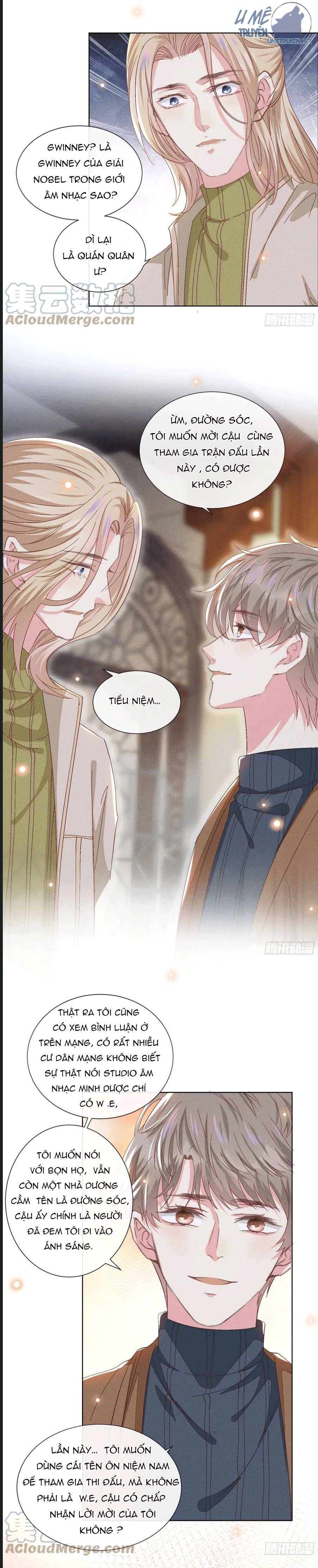 đọc truyện Anh Ấy Nói Tôi Là Hắc Liên Hoa Chương 107 ảnh 13 tại Thiên Thai Truyện