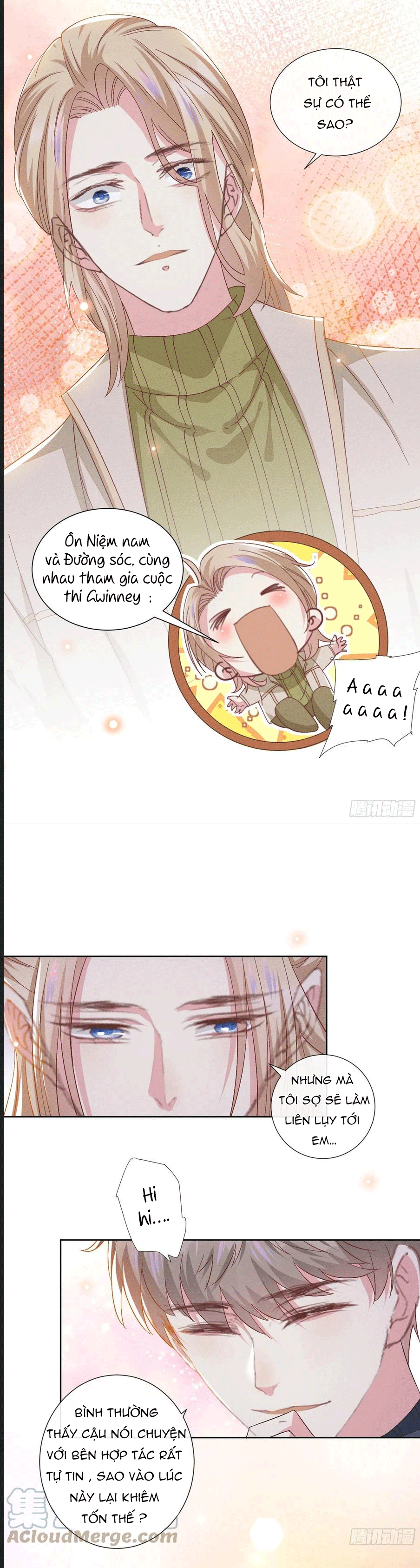 đọc truyện Anh Ấy Nói Tôi Là Hắc Liên Hoa Chương 107 ảnh 14 tại Thiên Thai Truyện