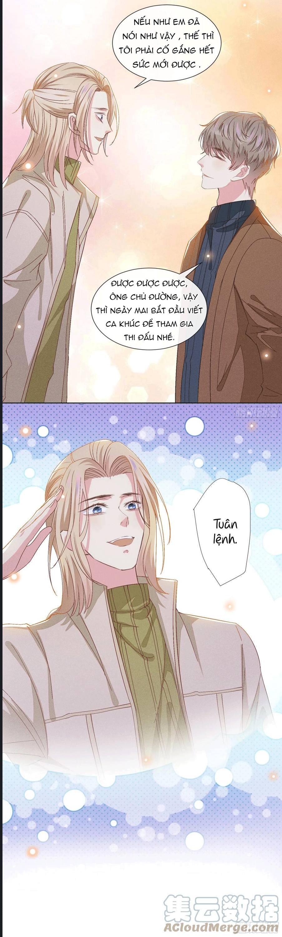 đọc truyện Anh Ấy Nói Tôi Là Hắc Liên Hoa Chương 107 ảnh 15 tại Thiên Thai Truyện