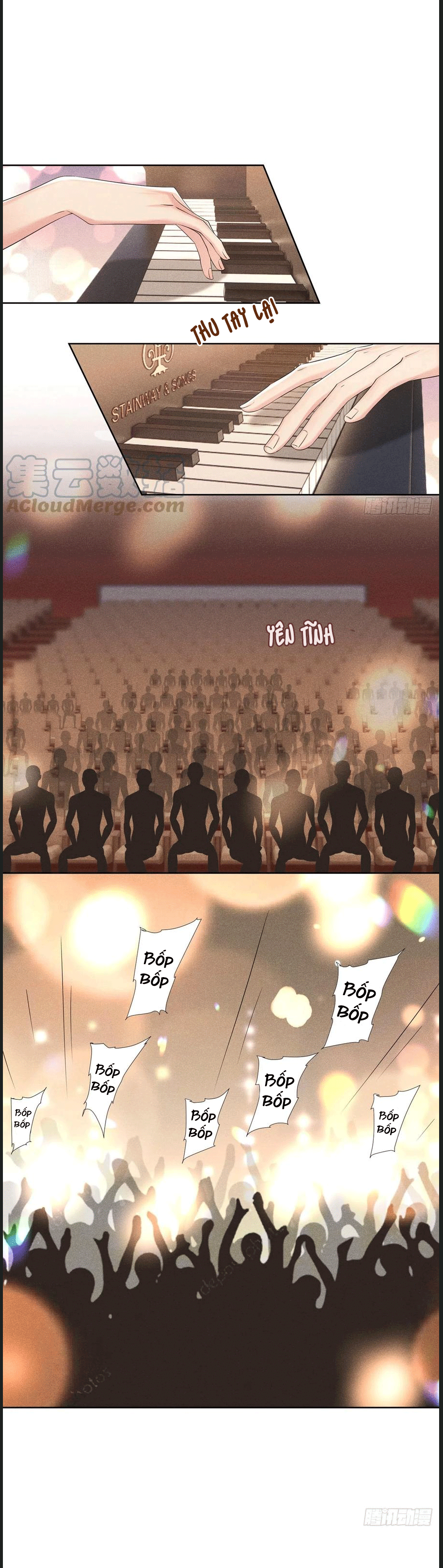 đọc truyện Anh Ấy Nói Tôi Là Hắc Liên Hoa Chương 107 ảnh 5 tại Thiên Thai Truyện