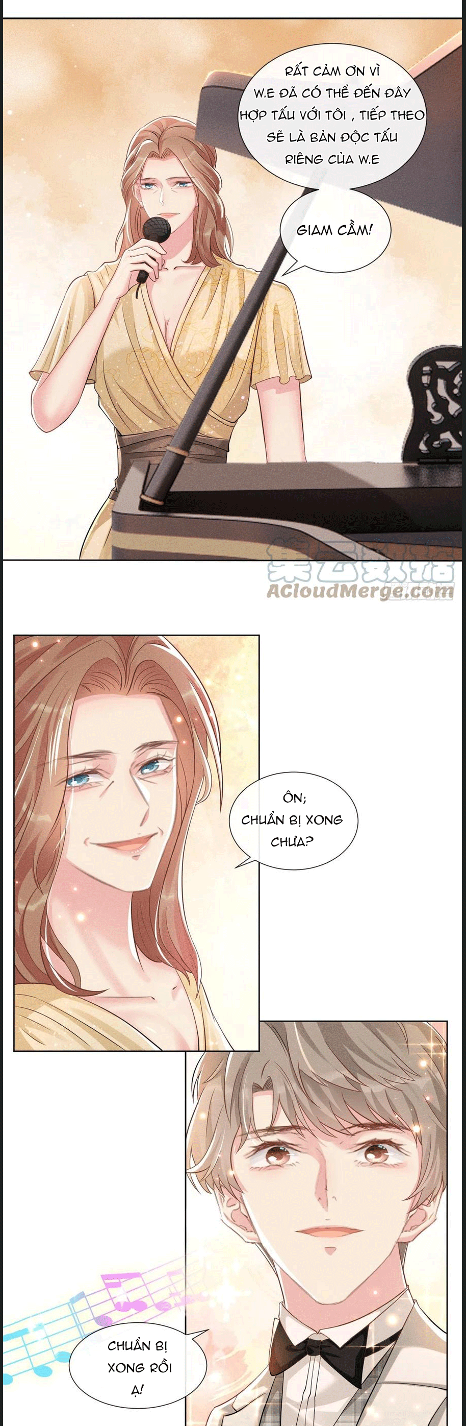 đọc truyện Anh Ấy Nói Tôi Là Hắc Liên Hoa Chương 107 ảnh 6 tại Thiên Thai Truyện