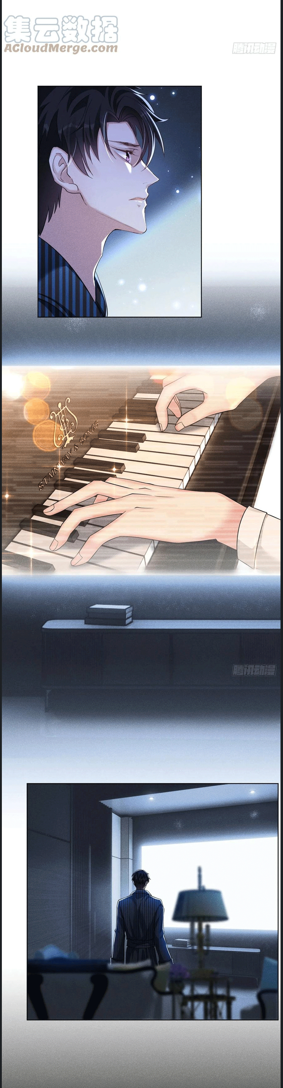 đọc truyện Anh Ấy Nói Tôi Là Hắc Liên Hoa Chương 107 ảnh 9 tại Thiên Thai Truyện