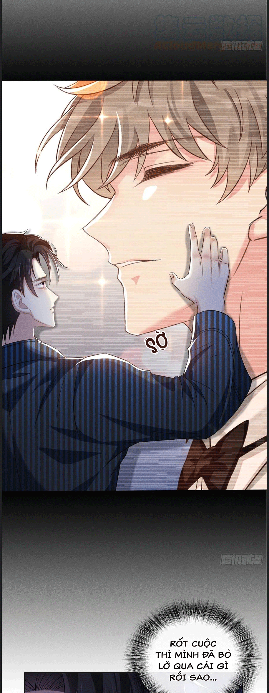 đọc truyện Anh Ấy Nói Tôi Là Hắc Liên Hoa Chương 107 ảnh 10 tại Thiên Thai Truyện