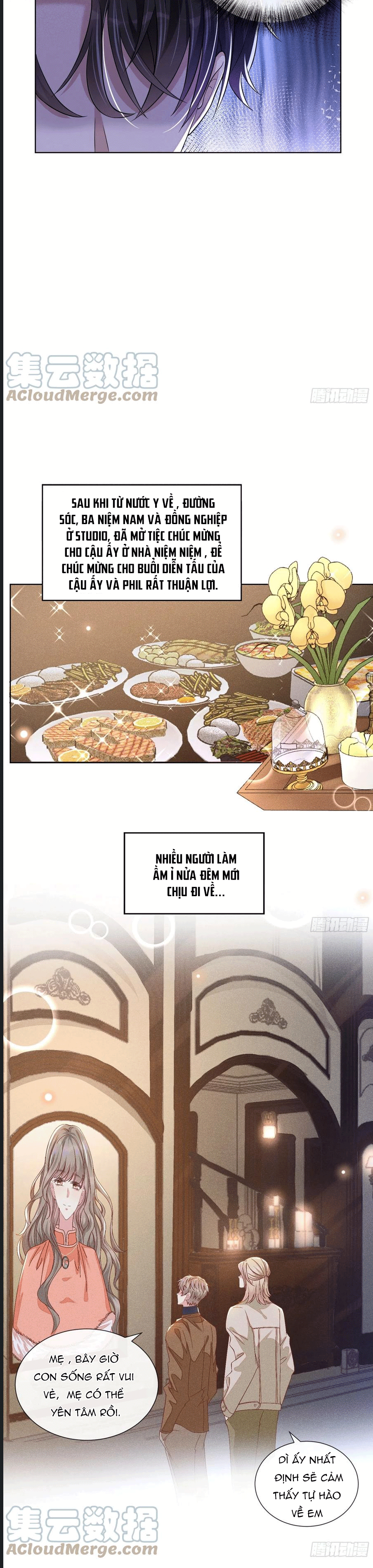 đọc truyện Anh Ấy Nói Tôi Là Hắc Liên Hoa Chương 107 ảnh 11 tại Thiên Thai Truyện