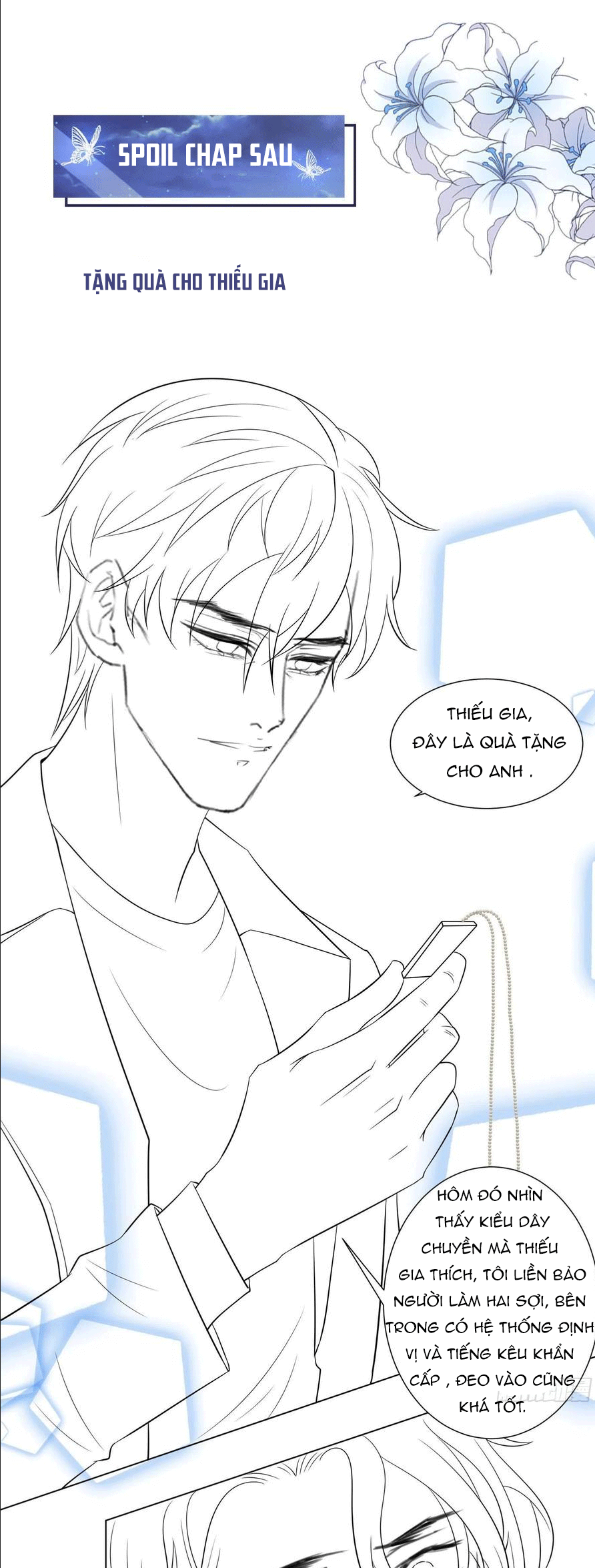 đọc truyện Anh Ấy Nói Tôi Là Hắc Liên Hoa Chương 108 ảnh 20 tại Thiên Thai Truyện