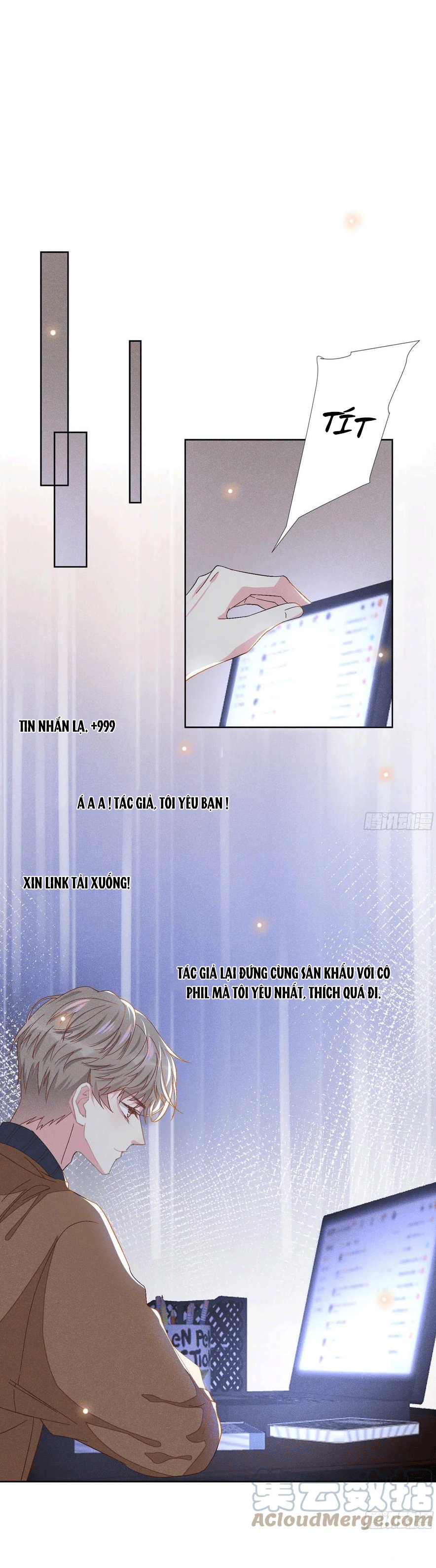 đọc truyện Anh Ấy Nói Tôi Là Hắc Liên Hoa Chương 108 ảnh 6 tại Thiên Thai Truyện