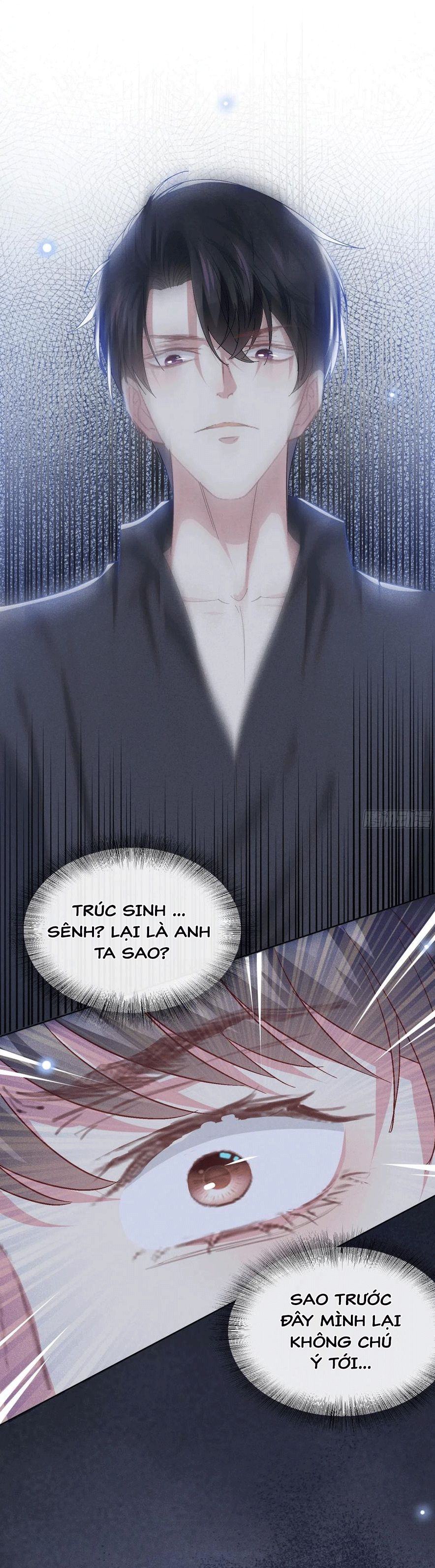 đọc truyện Anh Ấy Nói Tôi Là Hắc Liên Hoa Chương 108 ảnh 8 tại Thiên Thai Truyện