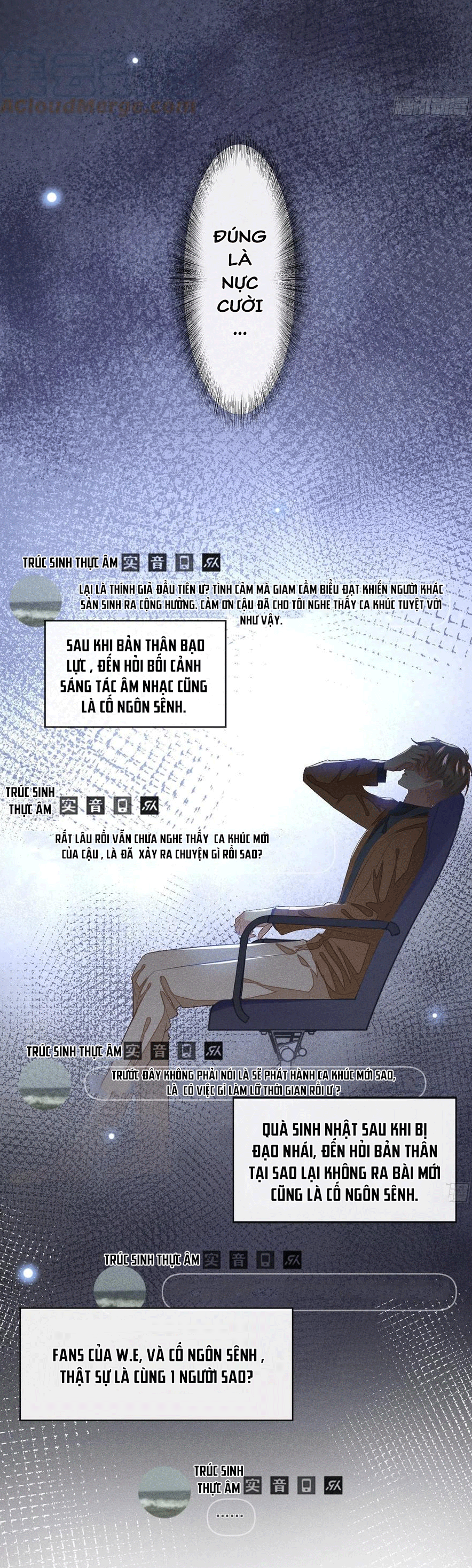 đọc truyện Anh Ấy Nói Tôi Là Hắc Liên Hoa Chương 108 ảnh 9 tại Thiên Thai Truyện