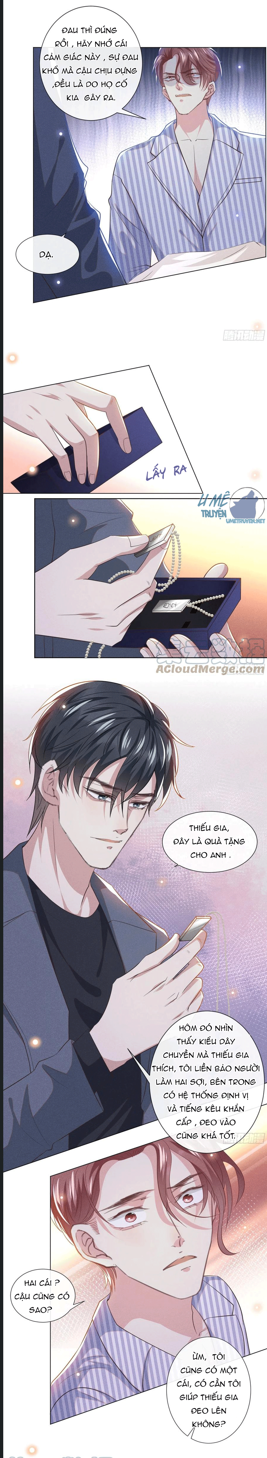 đọc truyện Anh Ấy Nói Tôi Là Hắc Liên Hoa Chương 109 ảnh 12 tại Thiên Thai Truyện