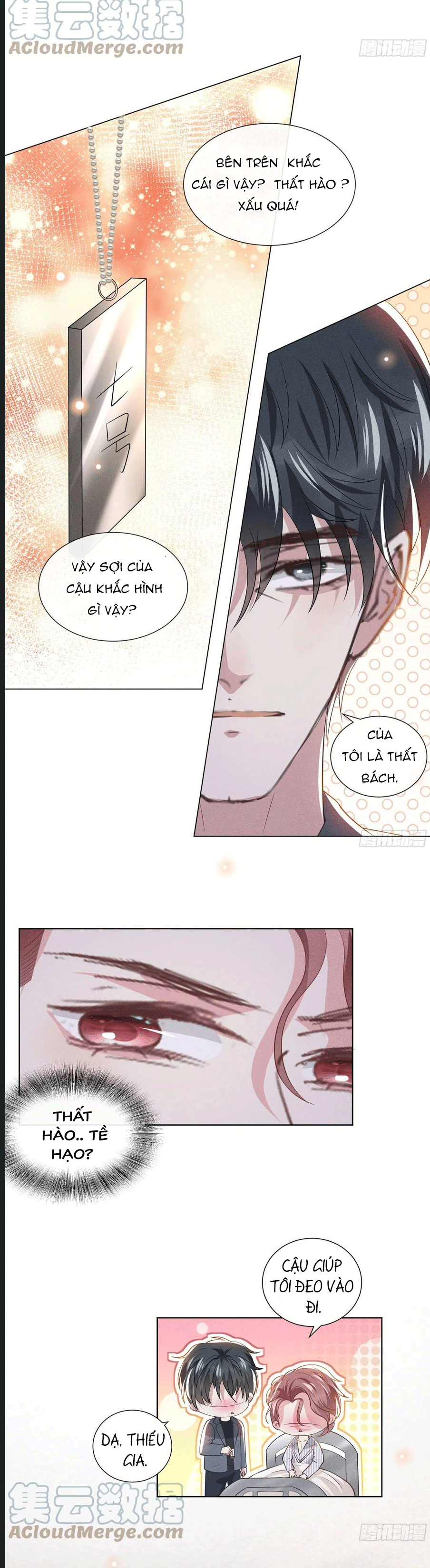 đọc truyện Anh Ấy Nói Tôi Là Hắc Liên Hoa Chương 109 ảnh 13 tại Thiên Thai Truyện