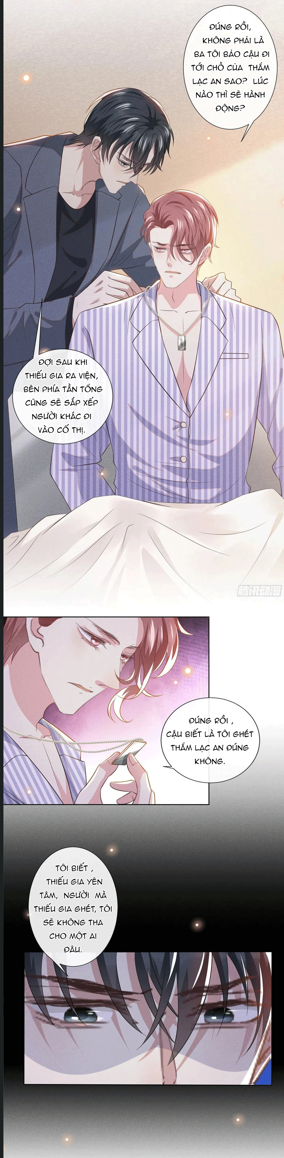 đọc truyện Anh Ấy Nói Tôi Là Hắc Liên Hoa Chương 109 ảnh 14 tại Thiên Thai Truyện