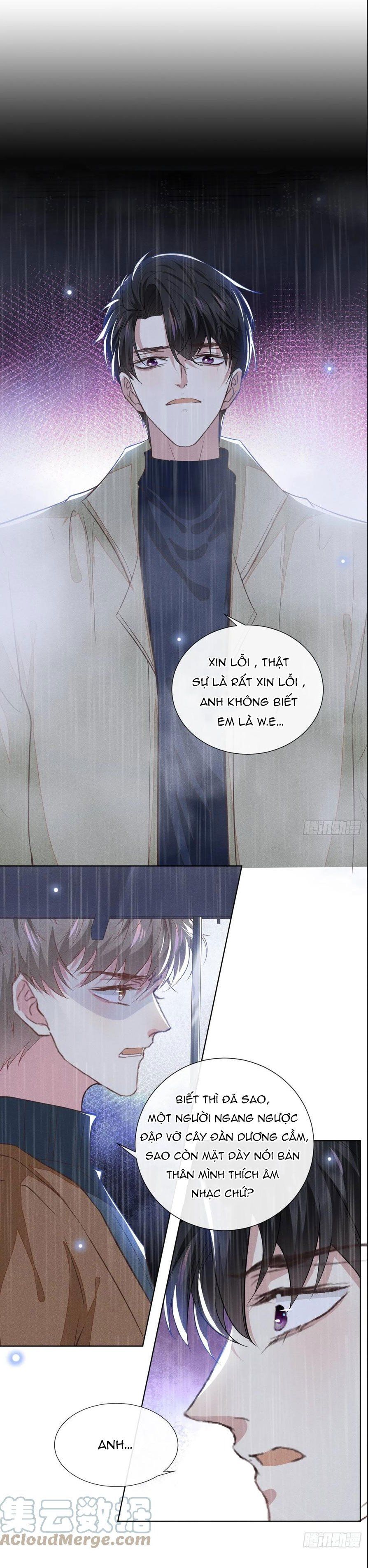 đọc truyện Anh Ấy Nói Tôi Là Hắc Liên Hoa Chương 109 ảnh 4 tại Thiên Thai Truyện