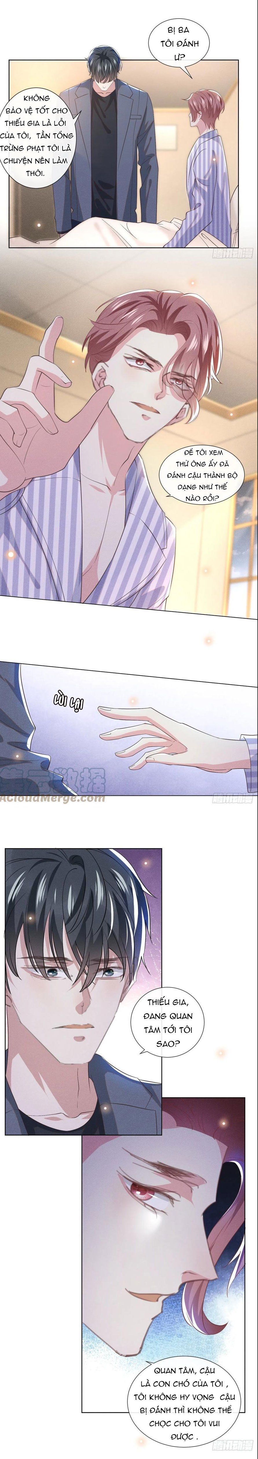 đọc truyện Anh Ấy Nói Tôi Là Hắc Liên Hoa Chương 109 ảnh 9 tại Thiên Thai Truyện