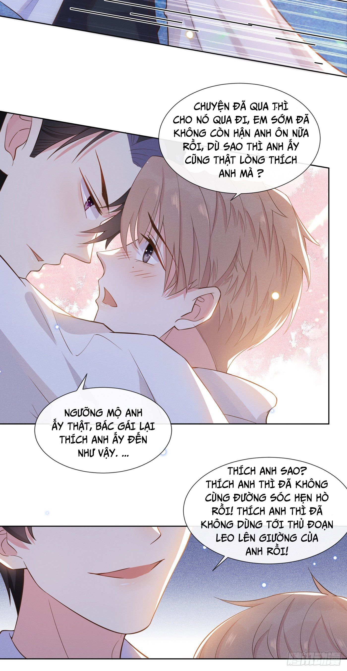 đọc truyện Anh Ấy Nói Tôi Là Hắc Liên Hoa Chương 11 ảnh 12 tại Thiên Thai Truyện