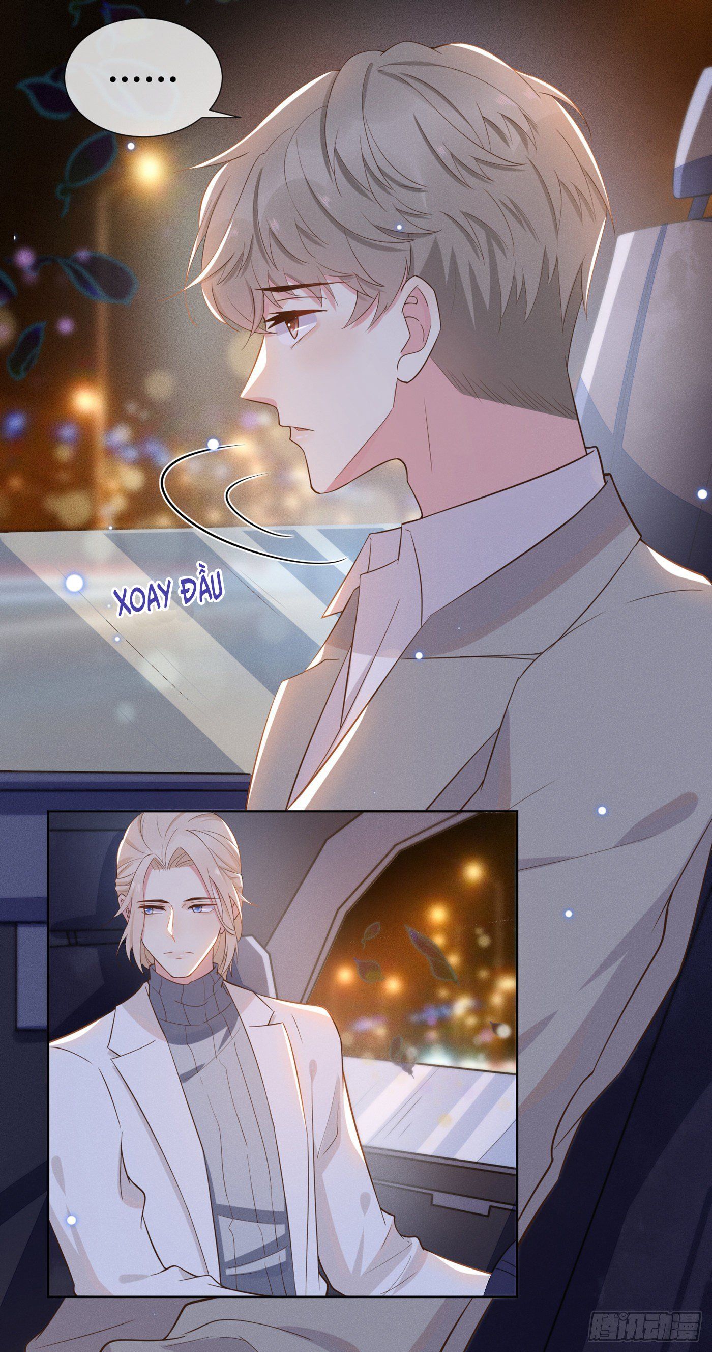 đọc truyện Anh Ấy Nói Tôi Là Hắc Liên Hoa Chương 11 ảnh 17 tại Thiên Thai Truyện