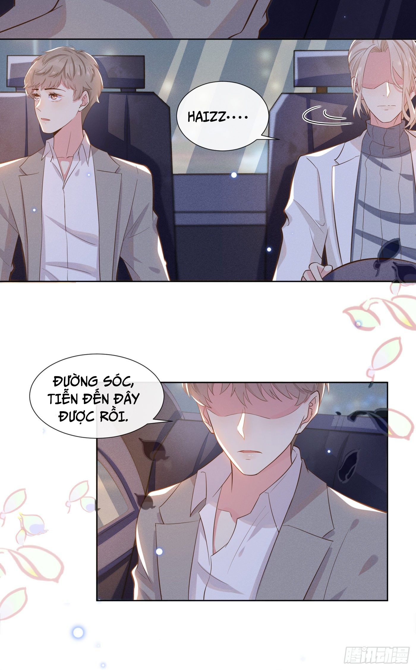 đọc truyện Anh Ấy Nói Tôi Là Hắc Liên Hoa Chương 11 ảnh 18 tại Thiên Thai Truyện