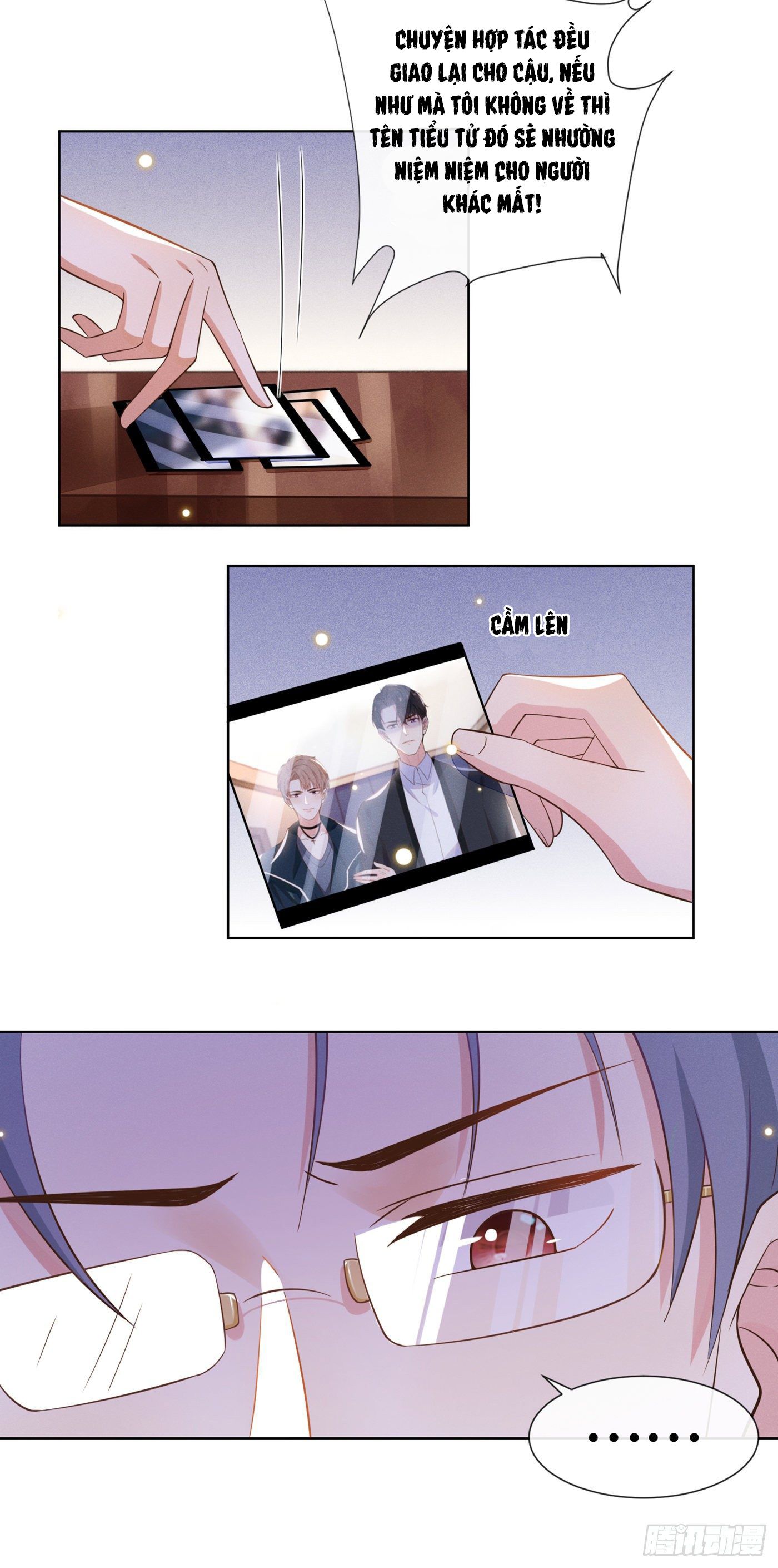 đọc truyện Anh Ấy Nói Tôi Là Hắc Liên Hoa Chương 11 ảnh 32 tại Thiên Thai Truyện