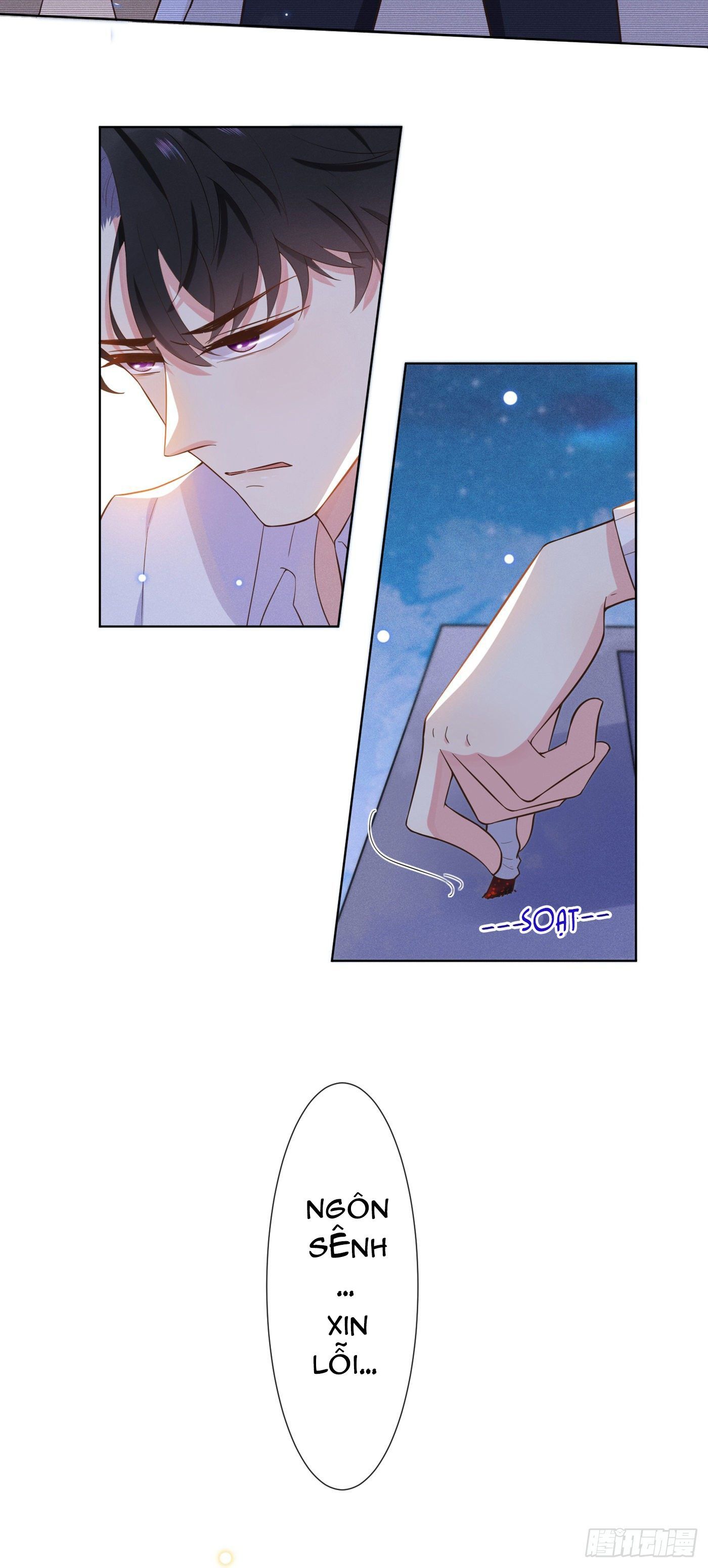 đọc truyện Anh Ấy Nói Tôi Là Hắc Liên Hoa Chương 11 ảnh 6 tại Thiên Thai Truyện