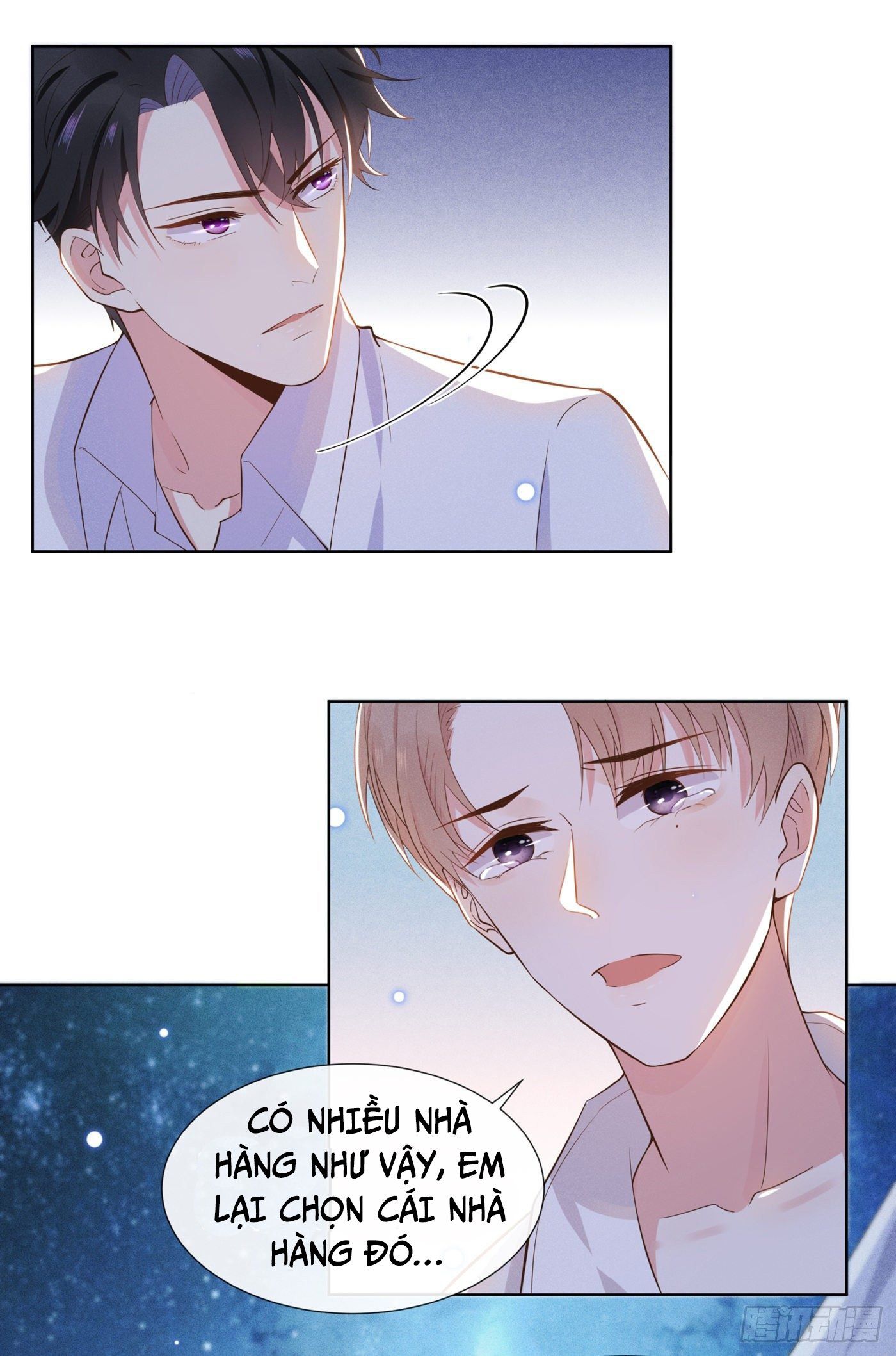 đọc truyện Anh Ấy Nói Tôi Là Hắc Liên Hoa Chương 11 ảnh 8 tại Thiên Thai Truyện