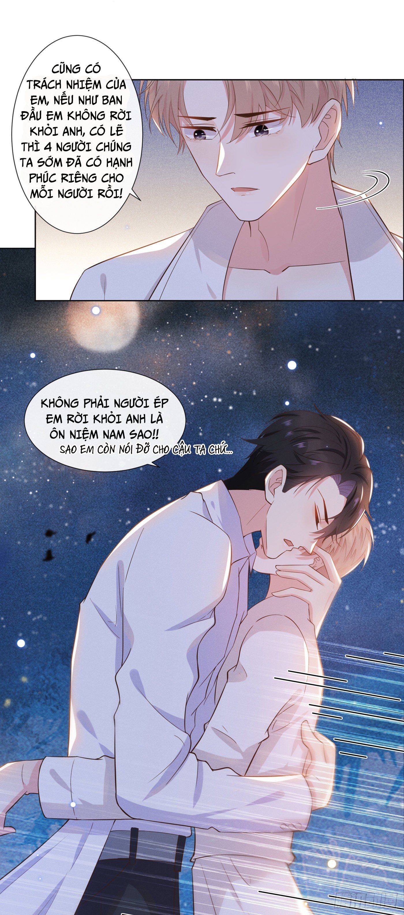 đọc truyện Anh Ấy Nói Tôi Là Hắc Liên Hoa Chương 11 ảnh 11 tại Thiên Thai Truyện