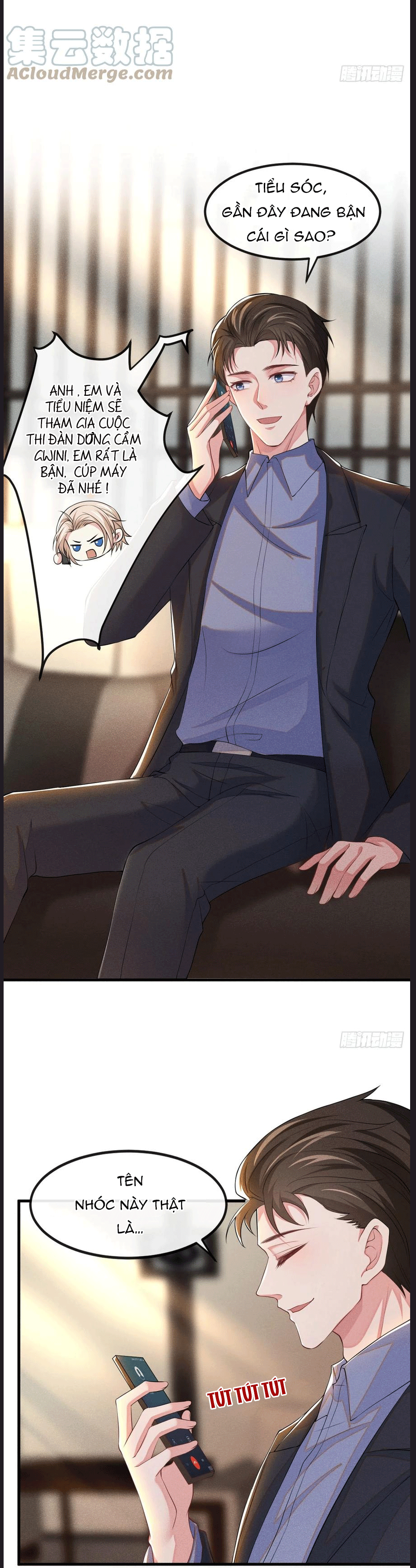 đọc truyện Anh Ấy Nói Tôi Là Hắc Liên Hoa Chương 110 ảnh 14 tại Thiên Thai Truyện