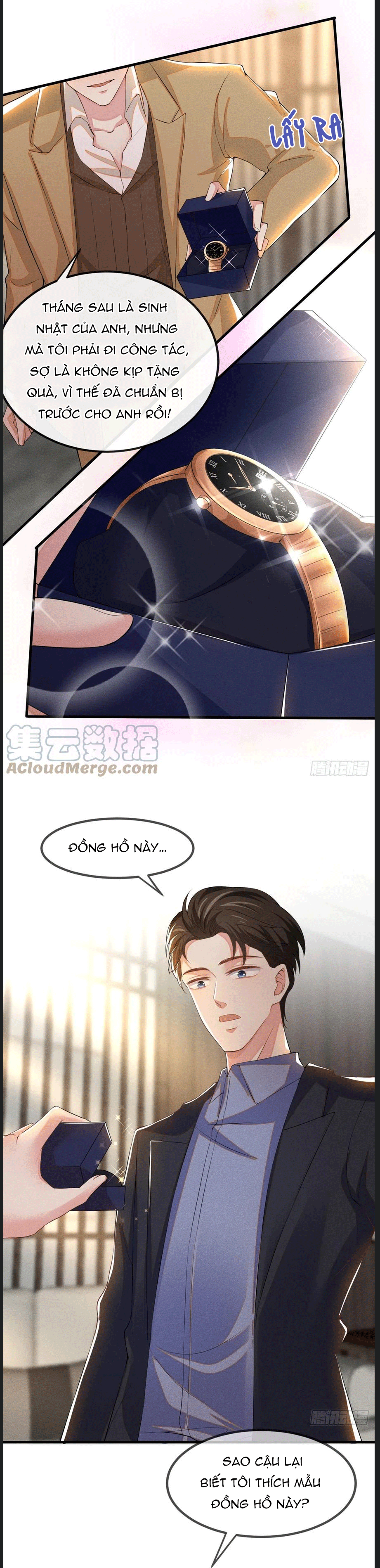 đọc truyện Anh Ấy Nói Tôi Là Hắc Liên Hoa Chương 110 ảnh 15 tại Thiên Thai Truyện