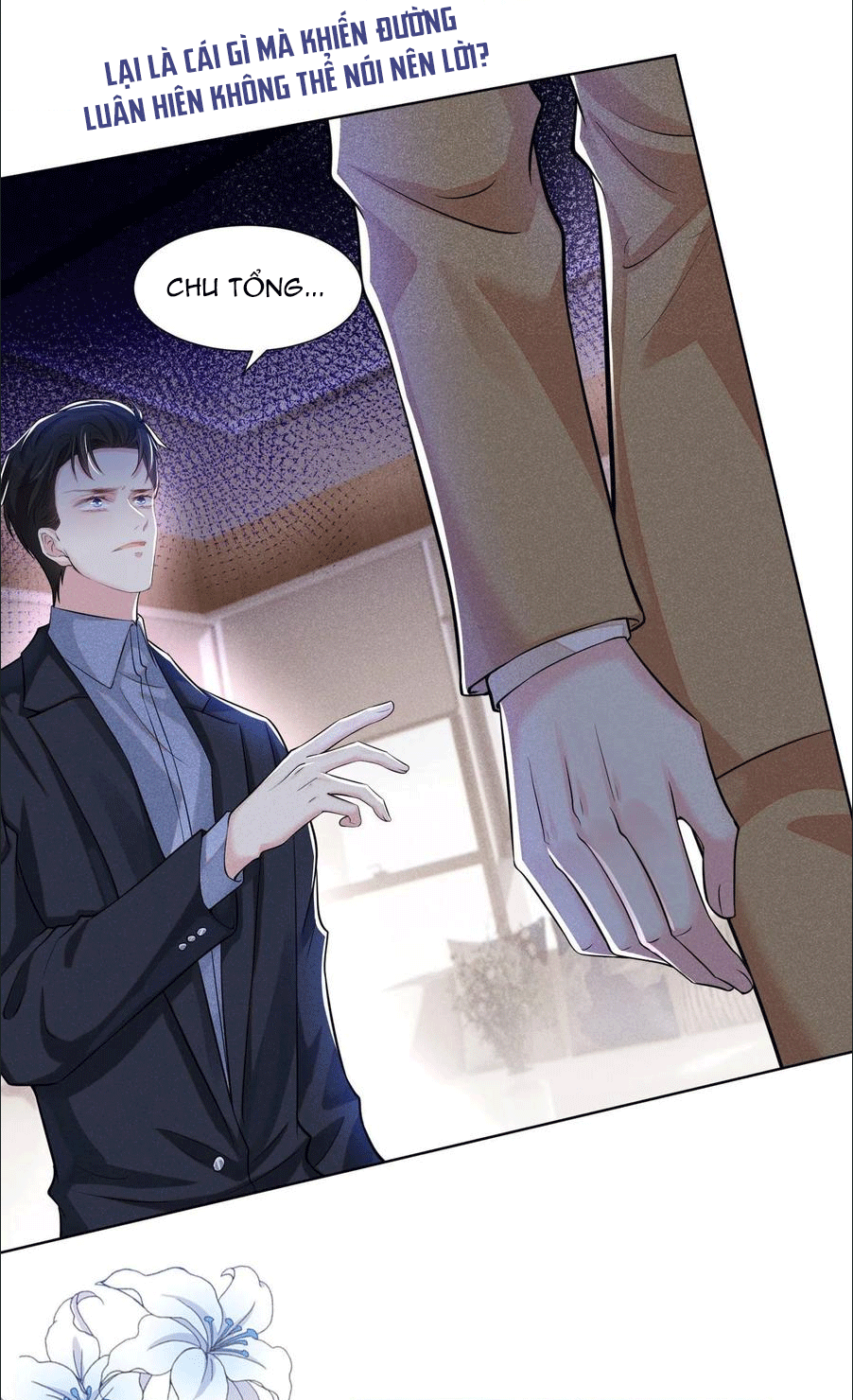 đọc truyện Anh Ấy Nói Tôi Là Hắc Liên Hoa Chương 110 ảnh 19 tại Thiên Thai Truyện