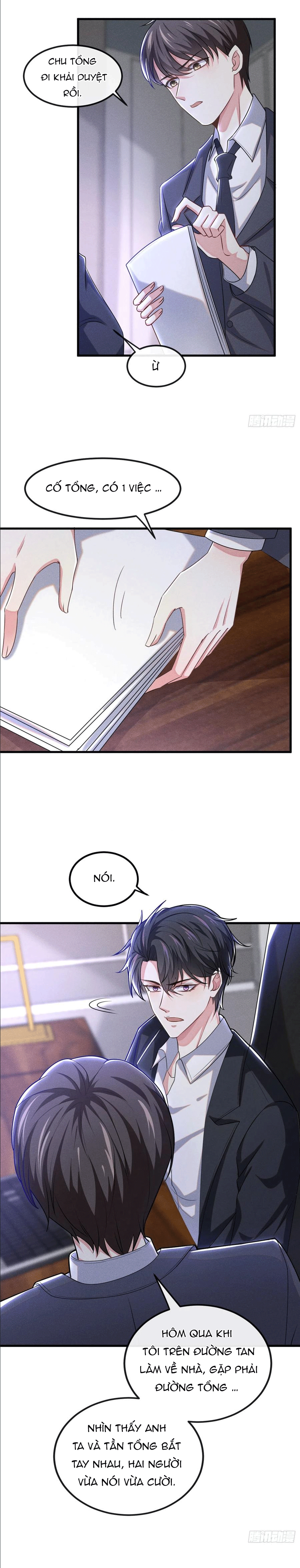 đọc truyện Anh Ấy Nói Tôi Là Hắc Liên Hoa Chương 110 ảnh 5 tại Thiên Thai Truyện