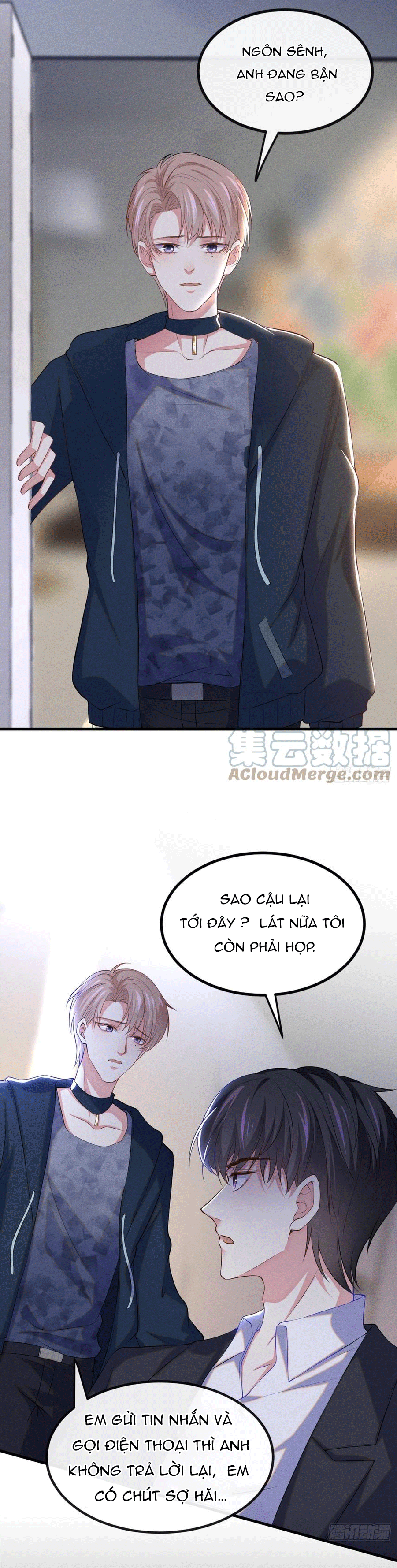 đọc truyện Anh Ấy Nói Tôi Là Hắc Liên Hoa Chương 110 ảnh 8 tại Thiên Thai Truyện