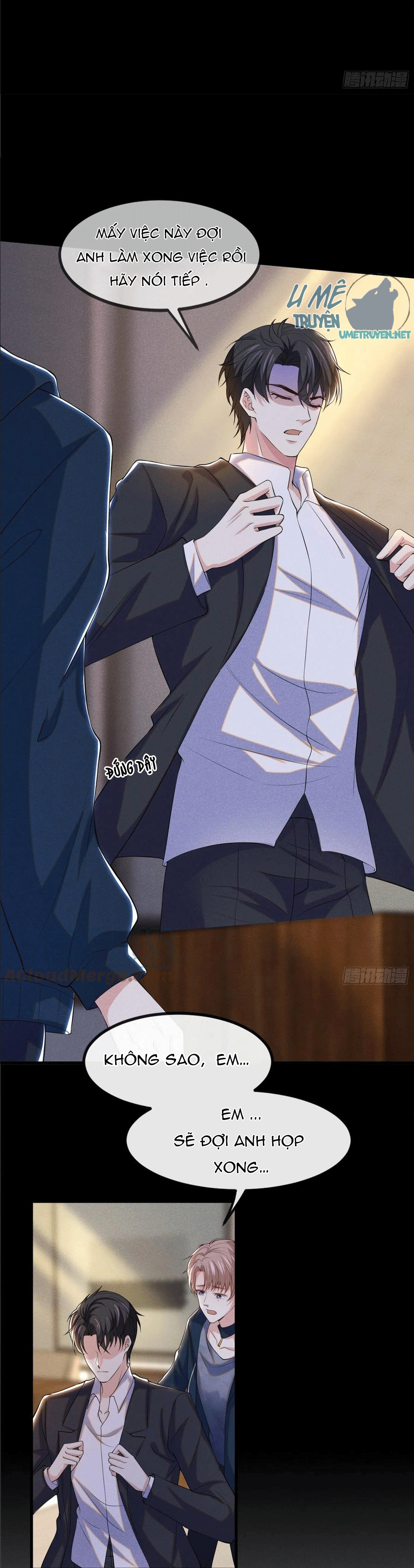 đọc truyện Anh Ấy Nói Tôi Là Hắc Liên Hoa Chương 110 ảnh 10 tại Thiên Thai Truyện