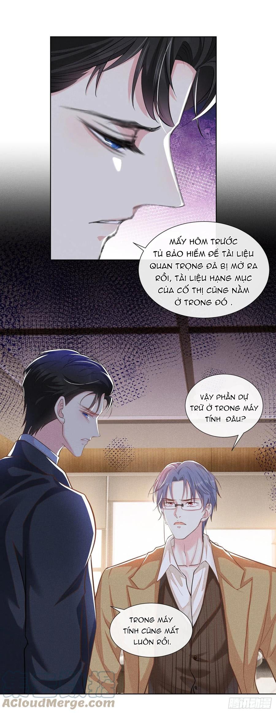 đọc truyện Anh Ấy Nói Tôi Là Hắc Liên Hoa Chương 111 ảnh 15 tại Thiên Thai Truyện