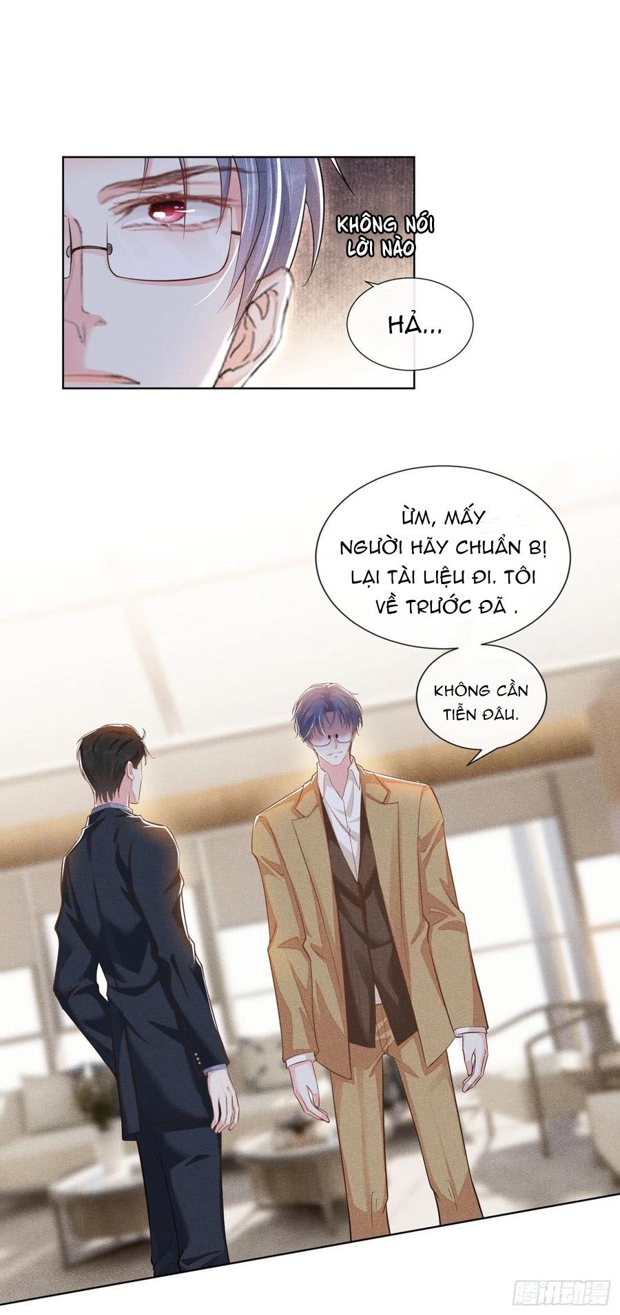 đọc truyện Anh Ấy Nói Tôi Là Hắc Liên Hoa Chương 111 ảnh 16 tại Thiên Thai Truyện