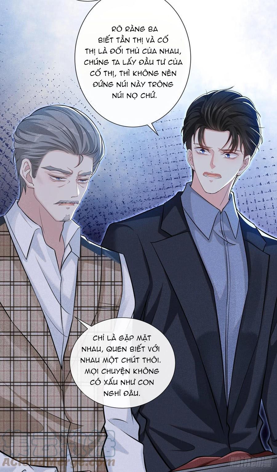 đọc truyện Anh Ấy Nói Tôi Là Hắc Liên Hoa Chương 111 ảnh 23 tại Thiên Thai Truyện