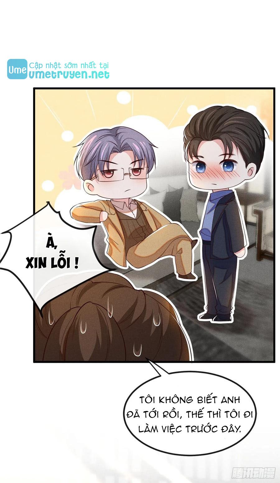 đọc truyện Anh Ấy Nói Tôi Là Hắc Liên Hoa Chương 111 ảnh 8 tại Thiên Thai Truyện